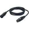 Cavo XLR DAP AUDIO FL0110 DA XLR /F A XLR /M 10 mt